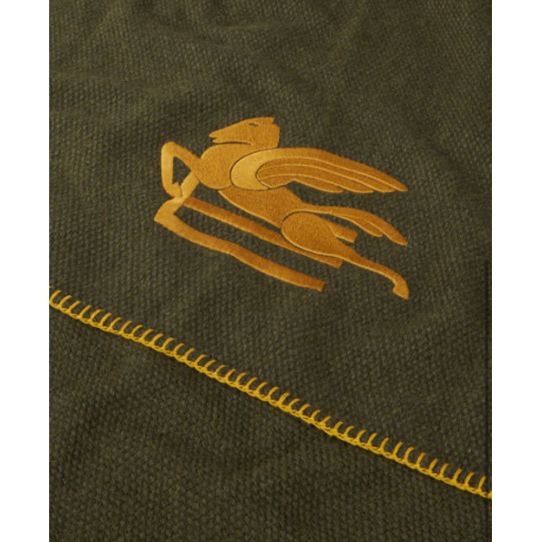 wool etro throw blanket
