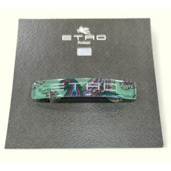 ETRO HAIR CLIP